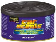 AMT34-019 - Zapach CALIFORNIA SCENTS /puszka 42g/ VERRI BERRY /trwałość do 60 dni/