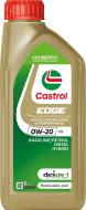 15F6E6 CAS - Olej 0W20 CASTROL EDGE C5 1L API SP/ILSAC GF-6/ACEA C5/C6/MS 6395/Ford WSS-M2C947-A