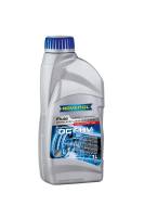 1212106-001 RAV - Olej RAVENOL DCT-HV FLUID 1L /żółtobrązowy/