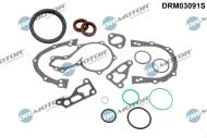 DRM03091S - Uszczelka skrzyni korbowej DR.MOTOR /zestaw/ VAG