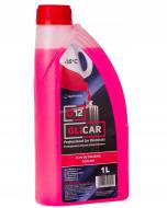 GLICAR G12 K R 1L - Płyn chłodniczy-konc.GLICAR G12 1L /czerwony/