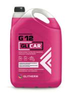 GLICAR G12 K R 5L - Płyn chłodniczy-konc.GLICAR G12 5L /czerwony/