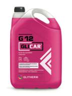 GLICAR G12 R 5L - Płyn chłodniczy GLICAR G12 5L /czerwony/ -35°C