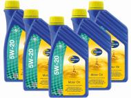 CO5W20ECO-1X5 - Olej 5W20 COMLINE 5l API SN ILSAC GF-5 /synt/ ACEA C2-12 A1/B1-12 FORD WSS-M2C948-B/A/BMW LL-14FE+