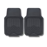 W34594 - Dywaniki podłogowe MICHELIN /gumowe-czarne /2szt przednie uniwersalne/