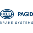 HELLA PAGID BRAKES