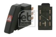F01515 - Włącznik świateł awaryjnych FEBI OPEL VECTRA A/ CALIBRA