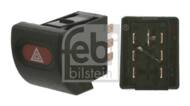 F01565 - Włącznik świateł awaryjnych FEBI OPEL