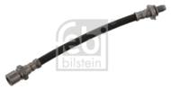 F02492 - Przewód hamulcowy elastyczny FEBI /tył/ OPEL 238mm