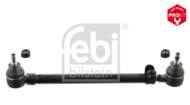 F06595 - Drążek kierowniczy FEBI DB W123 75- /kpl z końcówkami/