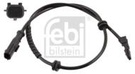 F102565 - Czujnik ABS FEBI /tył/ RENAULT CLIO III 05- (+ESP)