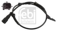 102768 FEB - Czujnik ABS FEBI /przód/ RENAULT CLIO III 05-