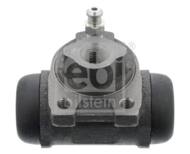 F102815 - Cylinderek hamulcowy FEBI RENAULT CLIO II  98- (-ABS)