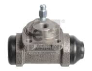 F102862 - Cylinderek hamulcowy FEBI PSA 206  98- (-ABS)