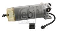 F103282 - Obudowa filtra paliwa FEBI DB