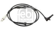 F104756 - Czujnik ABS FEBI /przód P/ FIAT MULTIPLA 99-10