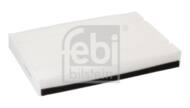F105815 - Filtr kabinowy FEBI DB