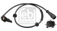 F106082 - Czujnik ABS FEBI RENAULT CLIO III  05- (-ESP)