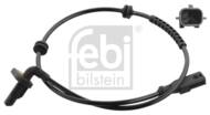 F106102 - Czujnik ABS FEBI RENAULT CLIO III  05- (-ESP)