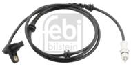 F106119 - Czujnik ABS FEBI RENAULT CLIO II  02-10 (-ESP)