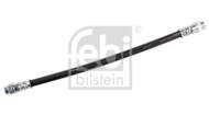 F106220 - Przewód hamulcowy elastyczny FEBI /tył/ DACIA DUSTER 10-