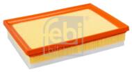 106921 FEB - Filtr powietrza FEBI OPEL/PSA