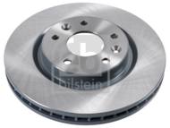 F108392 - Tarcza hamulcowa FEBI NISSAN QASHQAI 13-