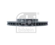 F108392 - Tarcza hamulcowa FEBI NISSAN QASHQAI 13-