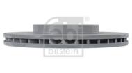 F108436 - Tarcza hamulcowa FEBI JEEP COMPASS 06-