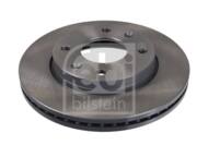 F108449 - Tarcza hamulcowa FEBI HYUNDAI ELANTRA 00-06 WEN