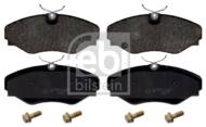 F116191 - Klocki hamulcowe FEBI RENAULT ESPACE 01-02 2,2DCI