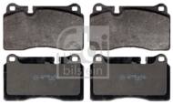 F116219 - Klocki hamulcowe FEBI VW TOUAREG 10-