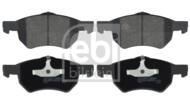 F116262 - Klocki hamulcowe FEBI CHRYSLER VOYAGER  01-08