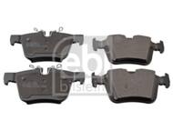 F116331 - Klocki hamulcowe FEBI LANDROVER DISCOVERY SPORT 14- /tył/