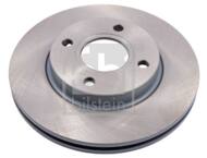 F12578 - Tarcza hamulcowa FEBI FORD FOCUS 98-04