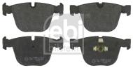 F16467 - Klocki hamulcowe FEBI BMW 7 E65/E66 01- TYŁ
