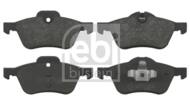 F16490 - Klocki hamulcowe FEBI MINI COOPER,ONE 01-