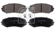 F16648 - Klocki hamulcowe FEBI SUZUKI GRAND VITARA 05-