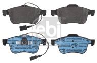 16847 FEB - Klocki hamulcowe FEBI ALFA ROMEO 159 05-