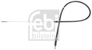 F19272 - Linka hamulca ręcznego FEBI VW PASSAT 88-93