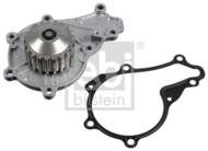 21856 FEB - Pompa wody FEBI PSA/FORD/MAZDA/TOYOTA/SUZUKI C1 05-/C2 03-/C3 02-/NEMO 08-