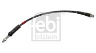 F27844 - Przewód hamulcowy elastyczny FEBI /przód/ BMW E60/E61/E63/E64 28 5mm