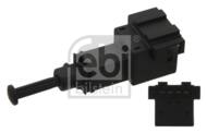 F29316 - Włącznik świateł stopu FEBI /prostokątny/ AUDI VW
