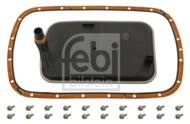 30849 FEB - Filtr skrzyni automatycznej FEBI BMW /filtr z uszczelką+śruby/