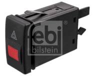 F33018 - Włącznik świateł awaryjnych FEBI VAG A4 /7 pinów/