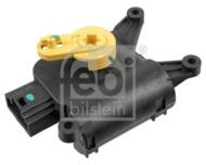 34147 FEB - Silnik regulacji klapy powietrza FEBI VW AUDI