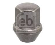 F36655 - Nakrętka koła FEBI FORD M12x1,5 /do felg aluminiowych-kryte/