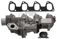 F45421 - Kolektor ssący FEBI /z zaworem EGR/ FORD 1.8 TDCI 04-