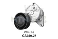 GA350.27 SNR - Napinacz SNR /kpl napinacz/ BMW 3 (E46) 98-/5 (E39)/X5 00-