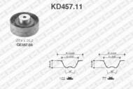 KD457.11 SNR - Zestaw rozrządu SNR 